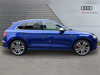 Used Audi Q5 2018 for sale - 76218238: Photo 4