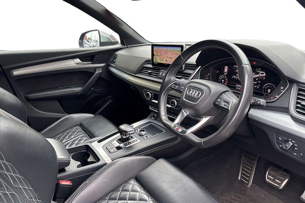 Used Audi Q5 2018 for sale - 76218238: Photo 6