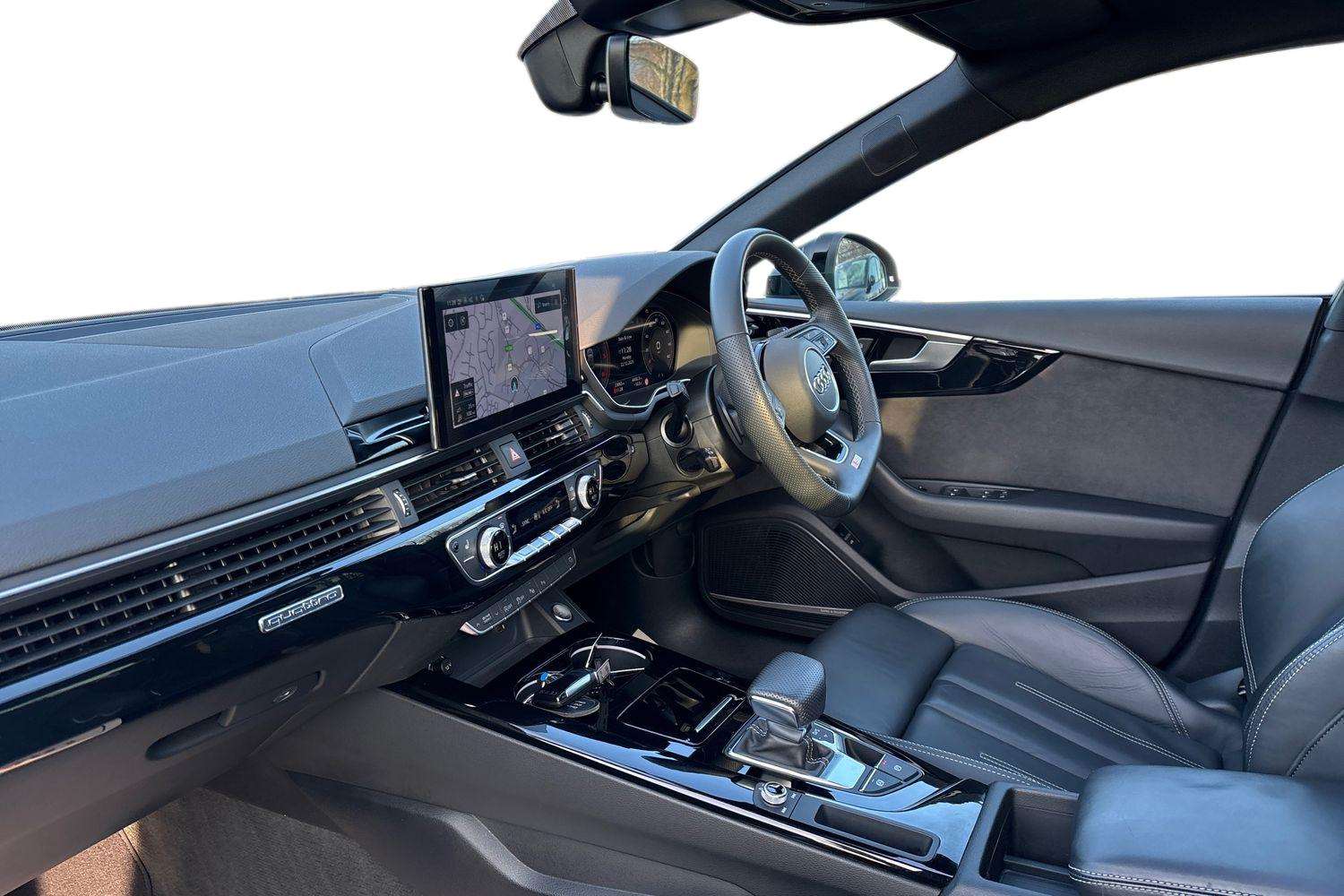 Used Audi A5 2024 for sale - 77397832: Photo 2