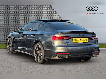 Used Audi A5 2024 for sale - 77397832: Photo