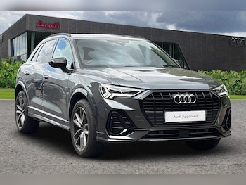 Used Audi Q3 2023 for sale - 75523090: Photo