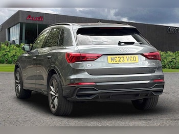 Used Audi Q3 2023 for sale - 75523090: Photo