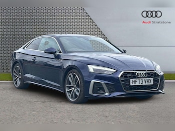 Used Audi A5 2023 for sale - 79523748: Photo