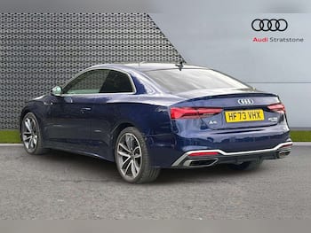 Used Audi A5 2023 for sale - 79523748: Photo