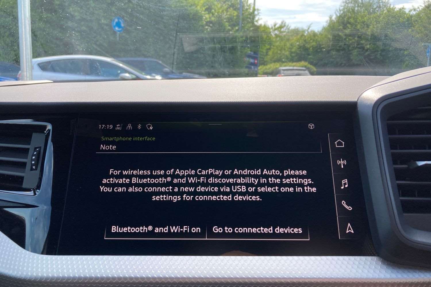 Used Audi A1 2025 for sale - 76435583: Photo 14