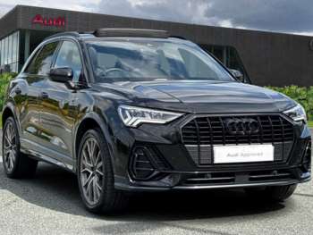 2024 - 35 TFSI Black Edition 5dr S Tronic [20" Alloy]