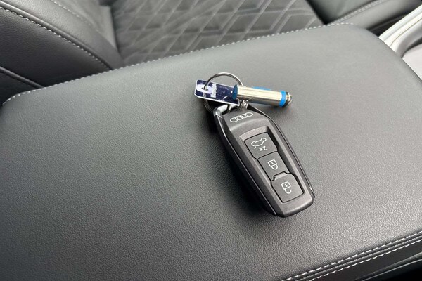 Used Audi Q5 2025 for sale - 76242480: Photo 25