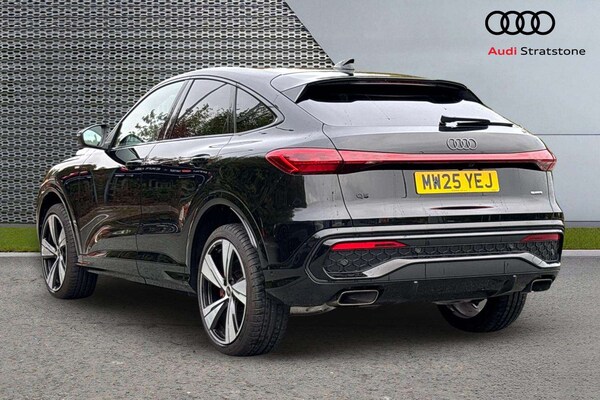 Used Audi Q5 2025 for sale - 76242480: Photo 3
