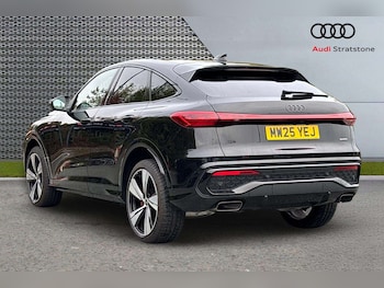 Used Audi Q5 2025 for sale - 76242480: Photo 3
