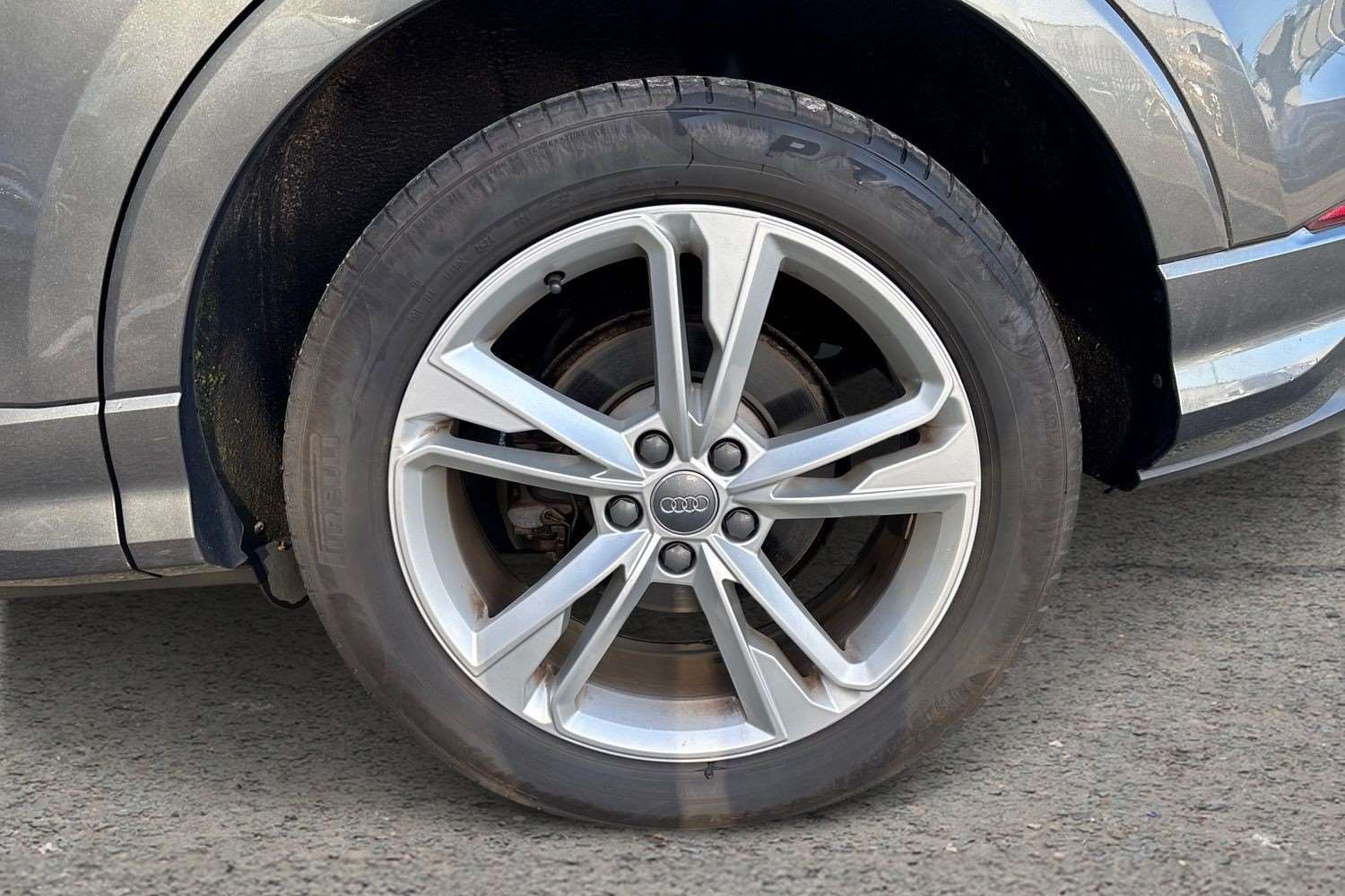 Used Audi Q3 2019 for sale - 76610589: Photo 10