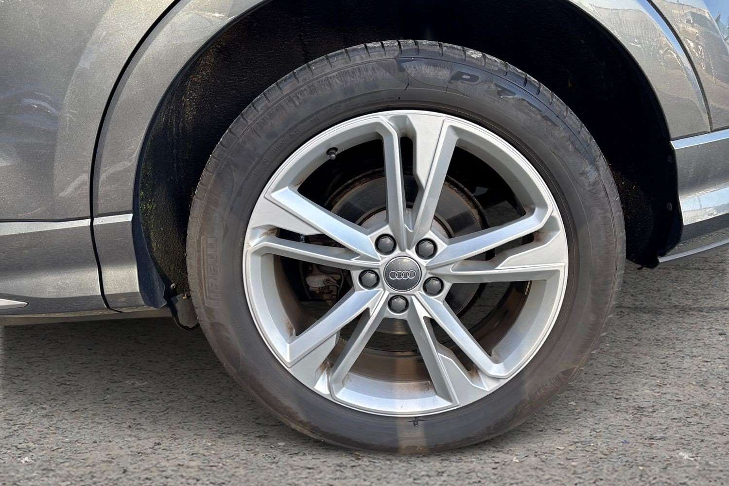 Used Audi Q3 2019 for sale - 76610589: Photo 11