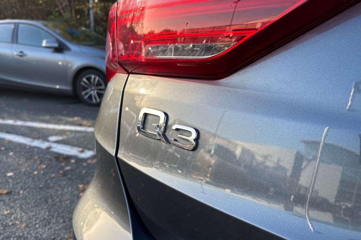 Used Audi Q3 2019 for sale - 76610589: Photo 12