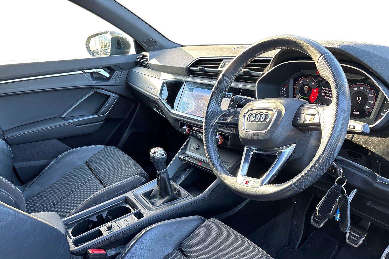 Used Audi Q3 2019 for sale - 76610589: Photo 6