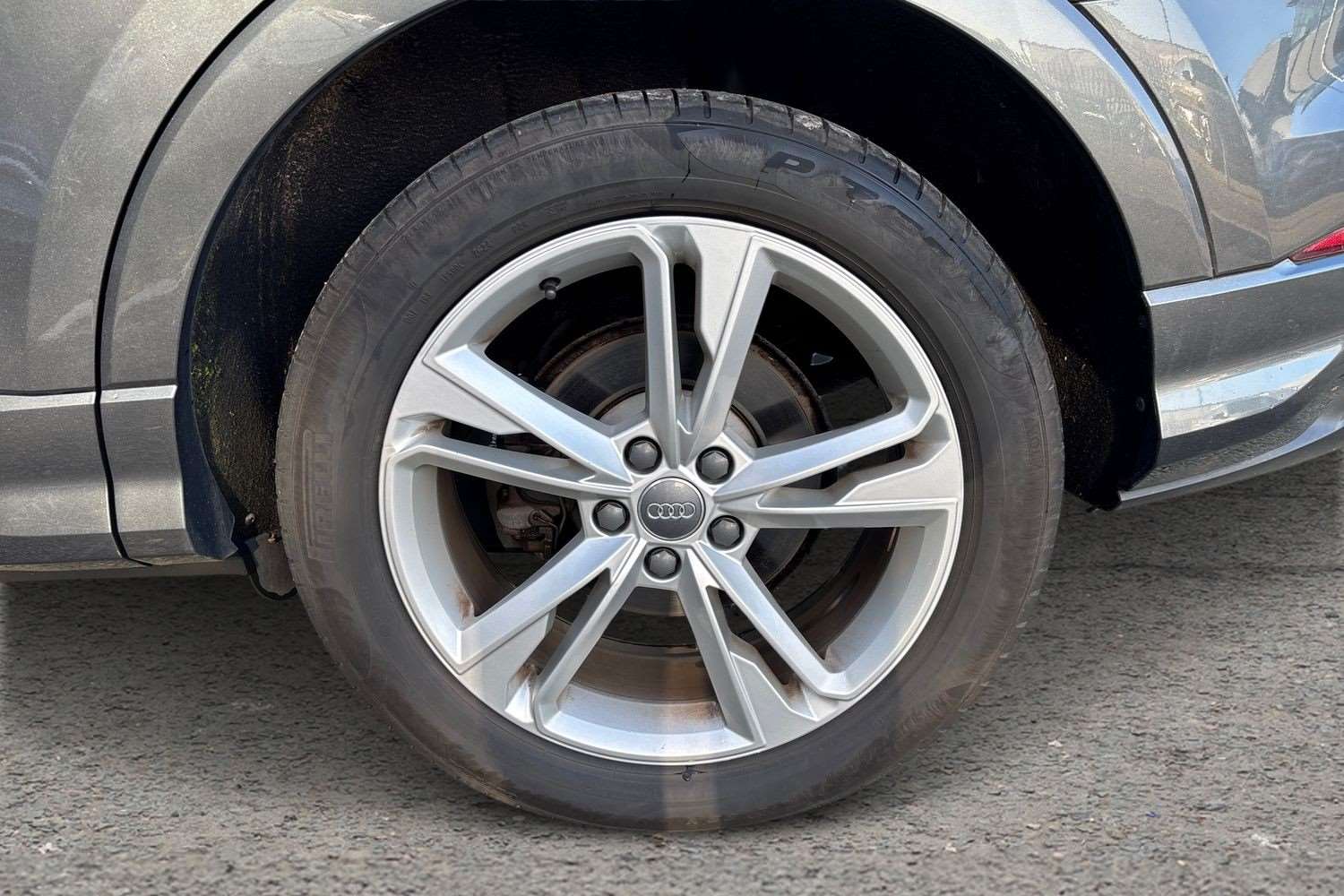 Used Audi Q3 2019 for sale - 76610589: Photo 9