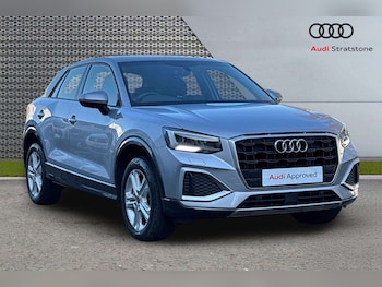 Used Audi Q2 2022 for sale - 77756466: Photo