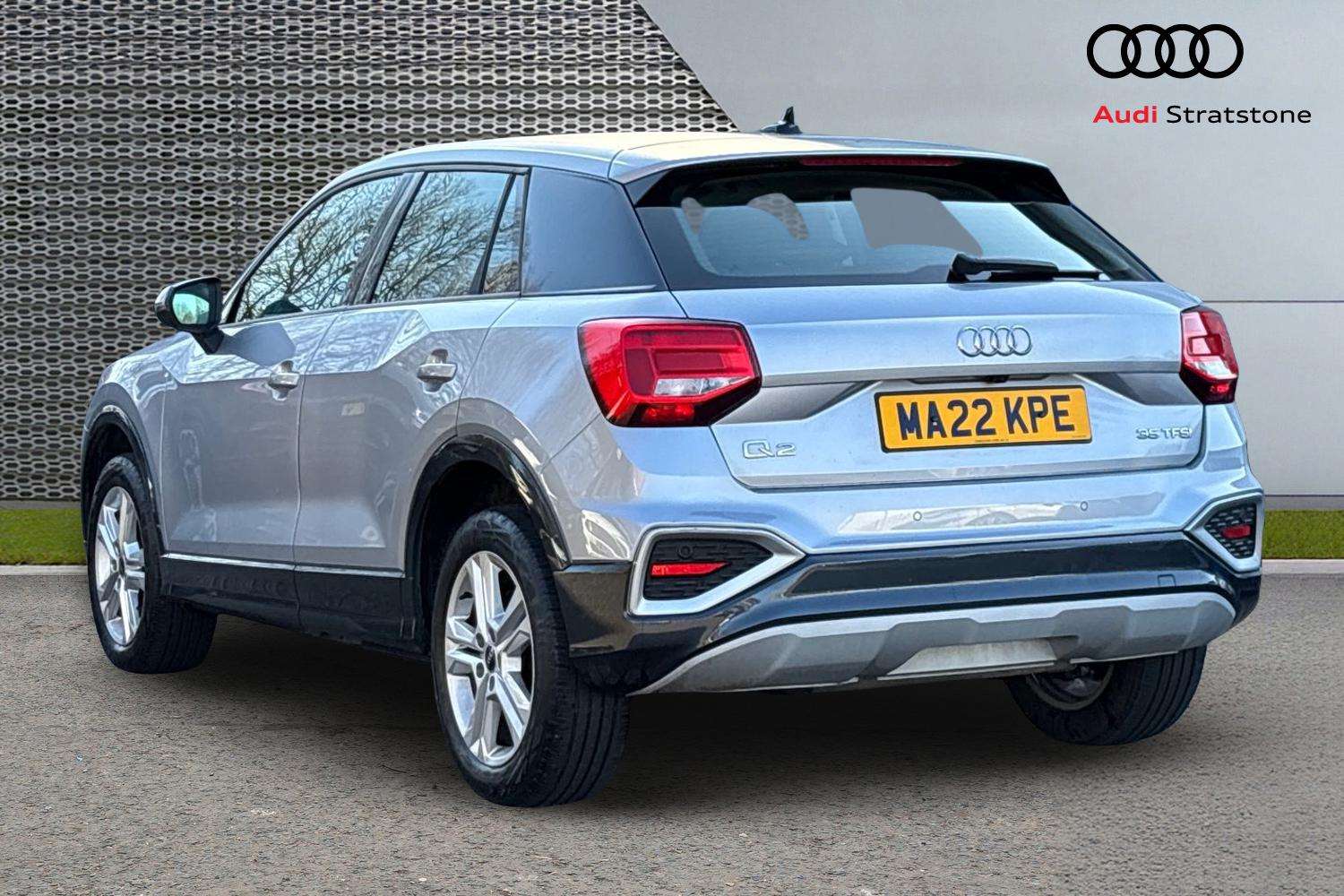 Used Audi Q2 2022 for sale - 77756466: Photo 3
