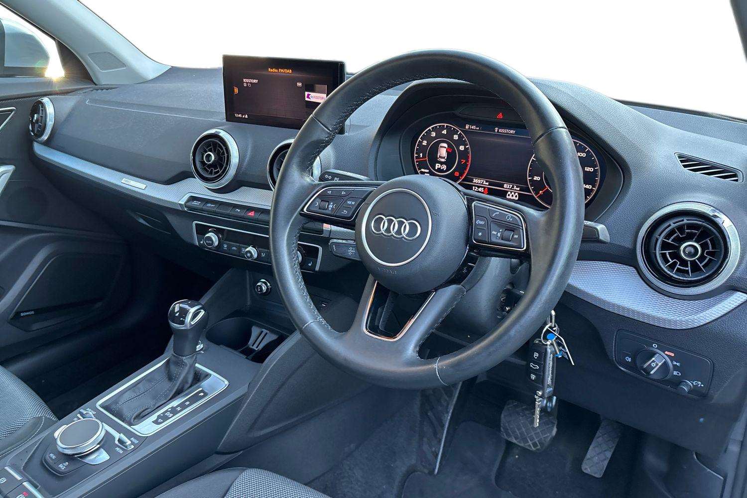 Used Audi Q2 2022 for sale - 77756466: Photo 6