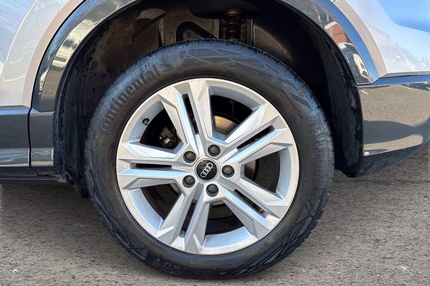 Used Audi Q2 2022 for sale - 77756466: Photo 9