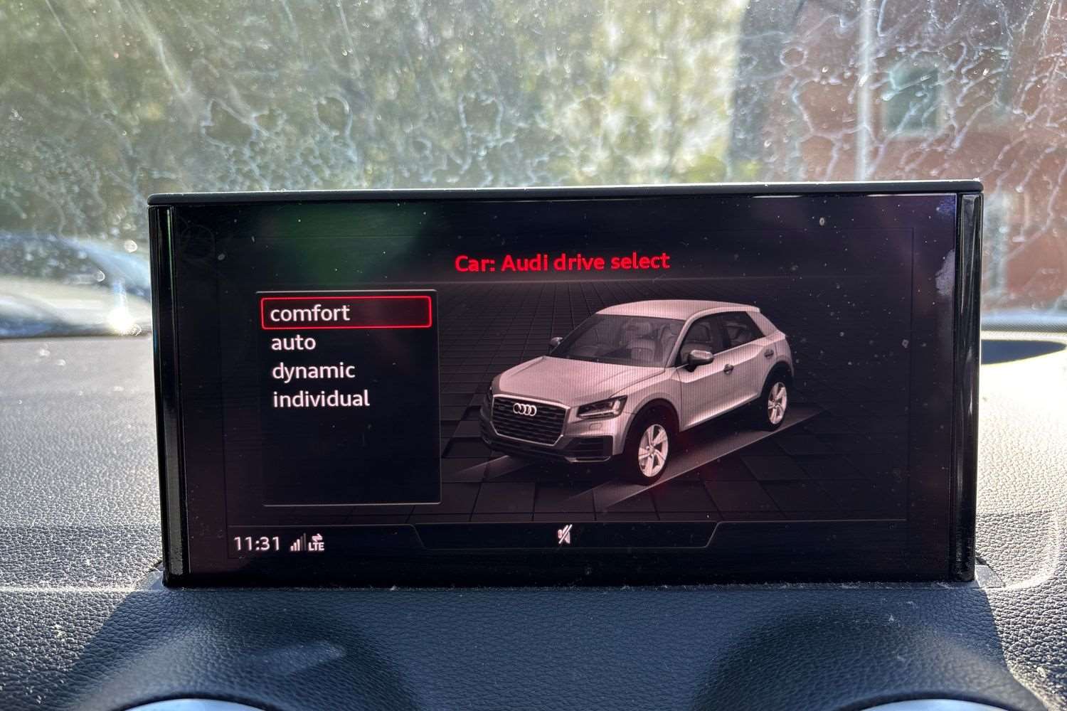 Vehicle 30