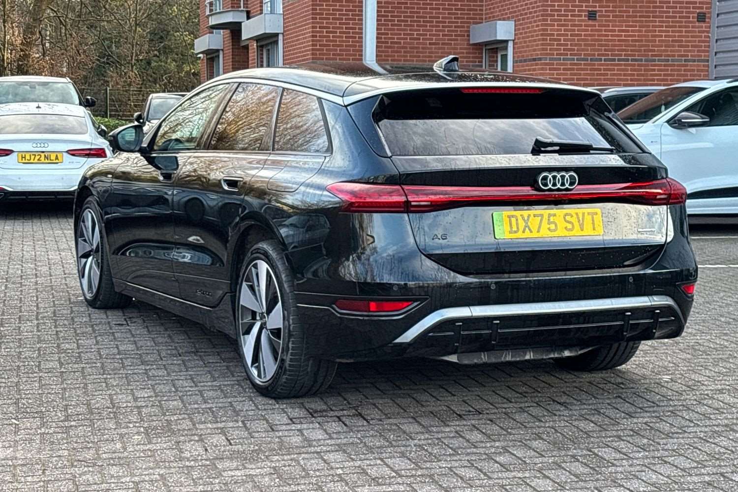 Used Audi A6 2025 for sale - 78161641: Photo 3