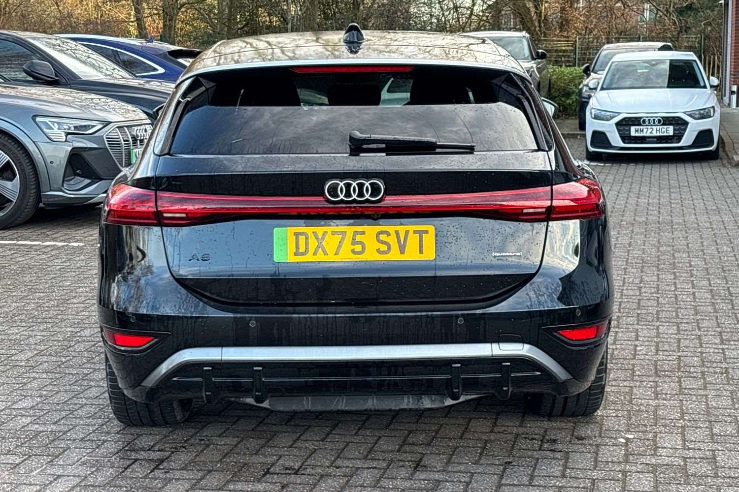 Used Audi A6 2025 for sale - 78161641: Photo 7