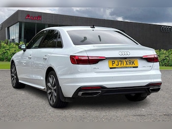 Used Audi A4 2022 for sale - 75156357: Photo