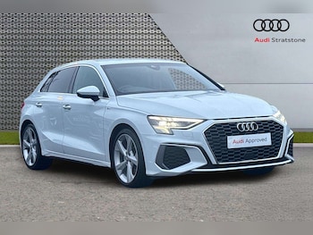 2020 - 35 TDI S Line 5dr S Tronic