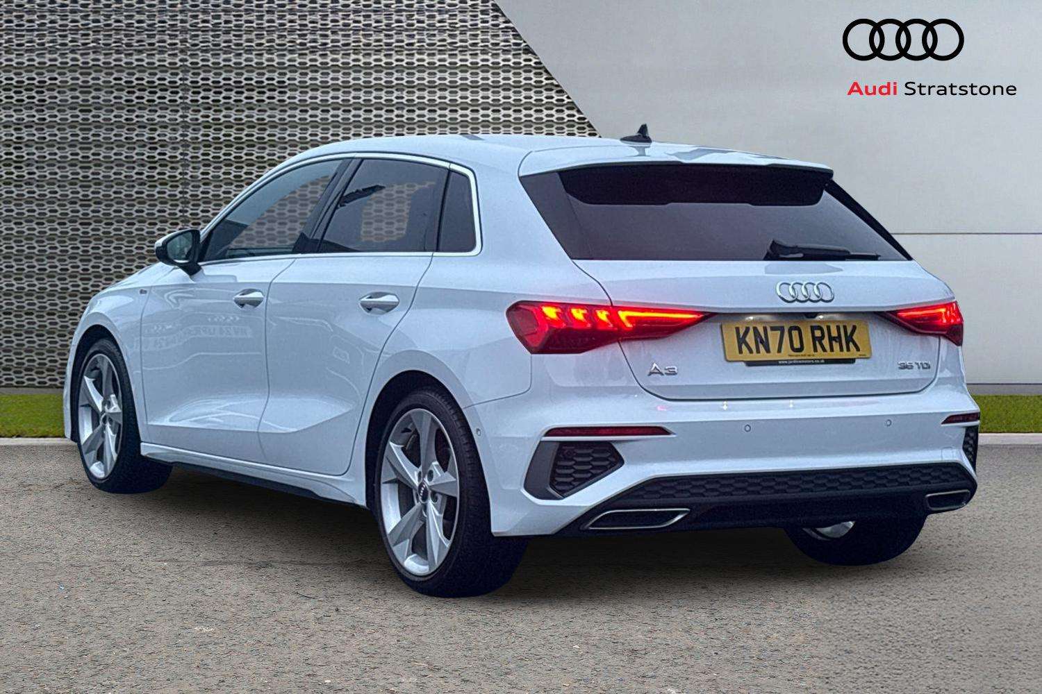 Used Audi A3 2020 for sale - 77167581: Photo 3