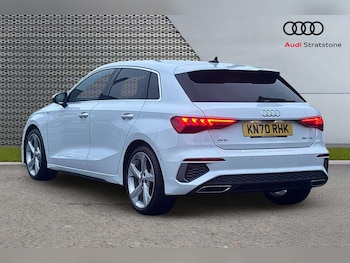 Used Audi A3 2020 for sale - 77167581: Photo