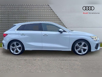 Used Audi A3 2020 for sale - 77167581: Photo