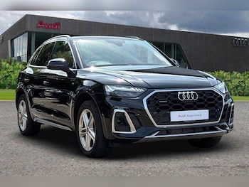 2022 - 45 TFSI Quattro S Line 5dr S Tronic