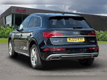 Used Audi Q5 2022 for sale - 75566454: Photo