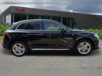 Used Audi Q5 2022 for sale - 75566454: Photo