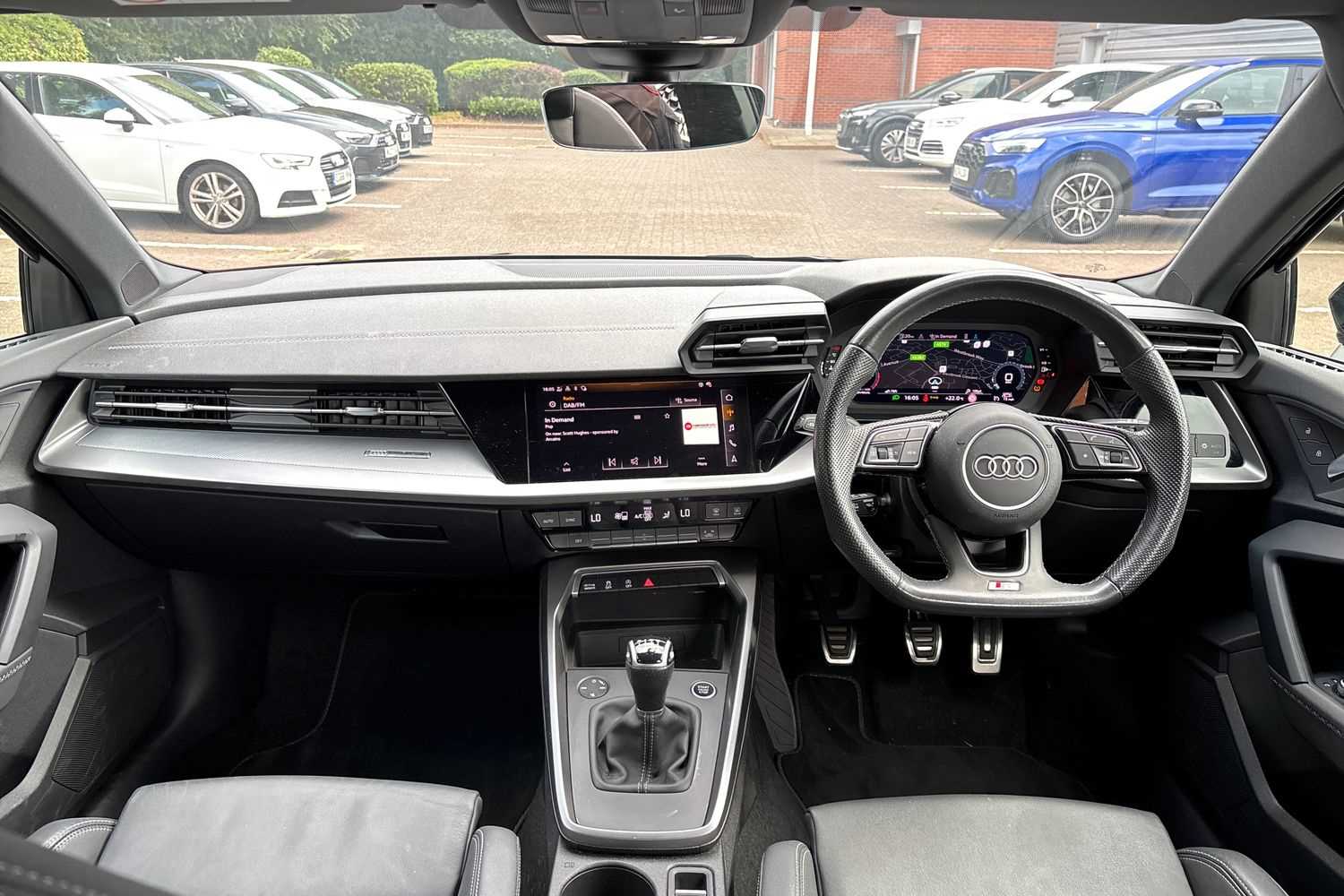 Used Audi A3 2023 for sale - 76692117: Photo 12