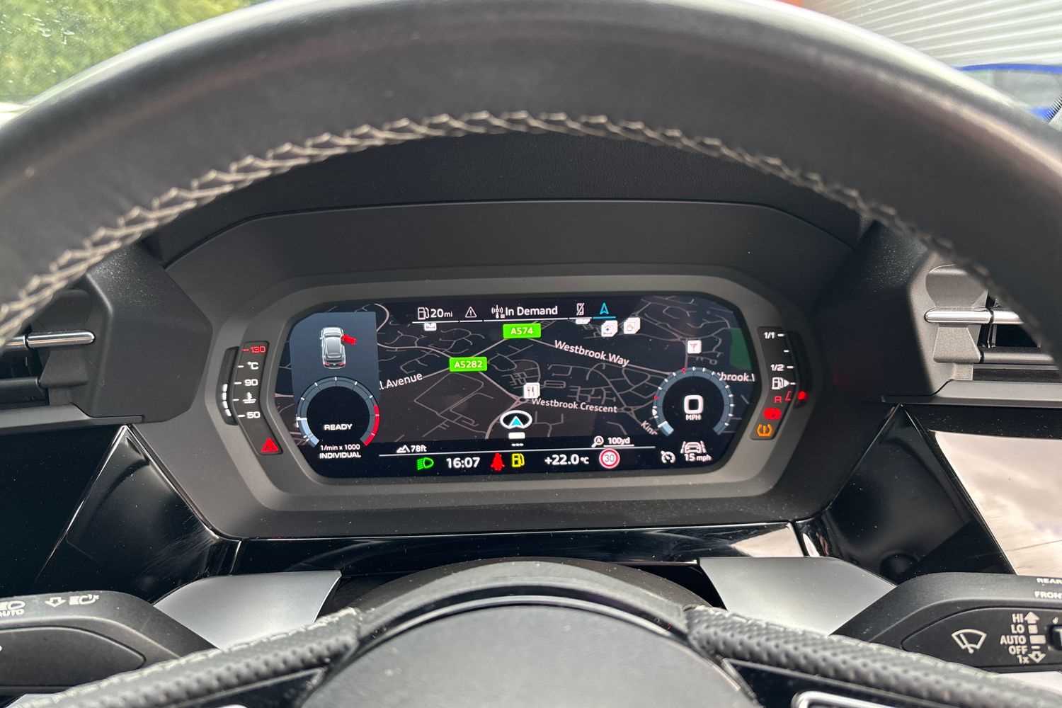 Used Audi A3 2023 for sale - 76692117: Photo 17