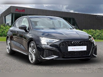 Used Audi A3 2023 for sale - 76692117: Photo