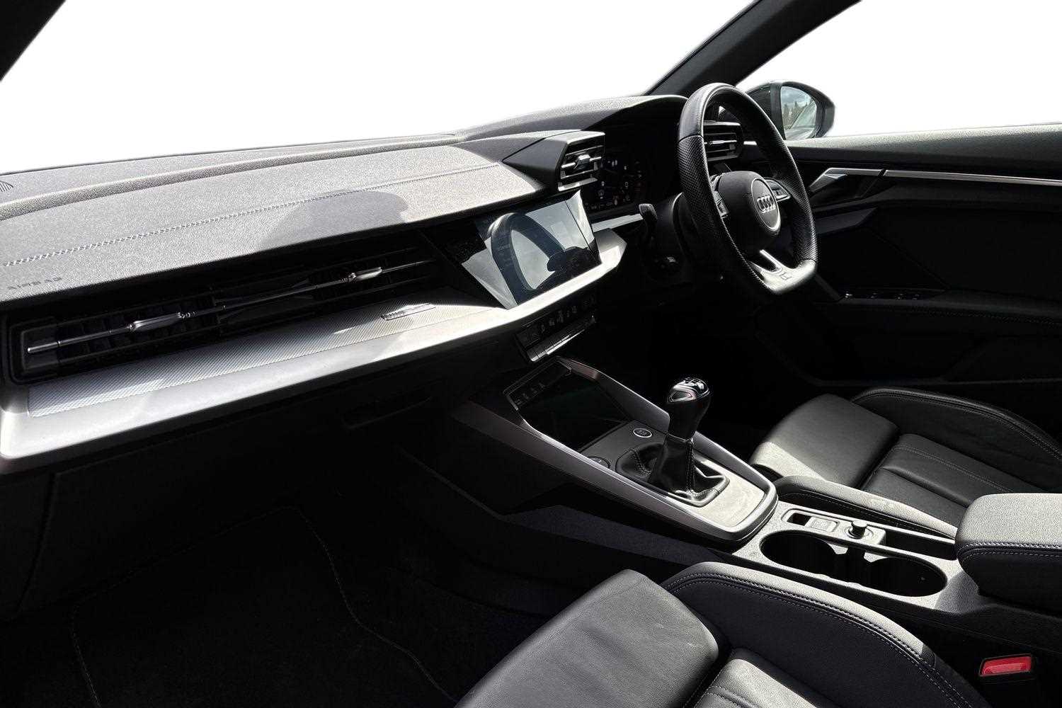 Used Audi A3 2023 for sale - 76692117: Photo 2