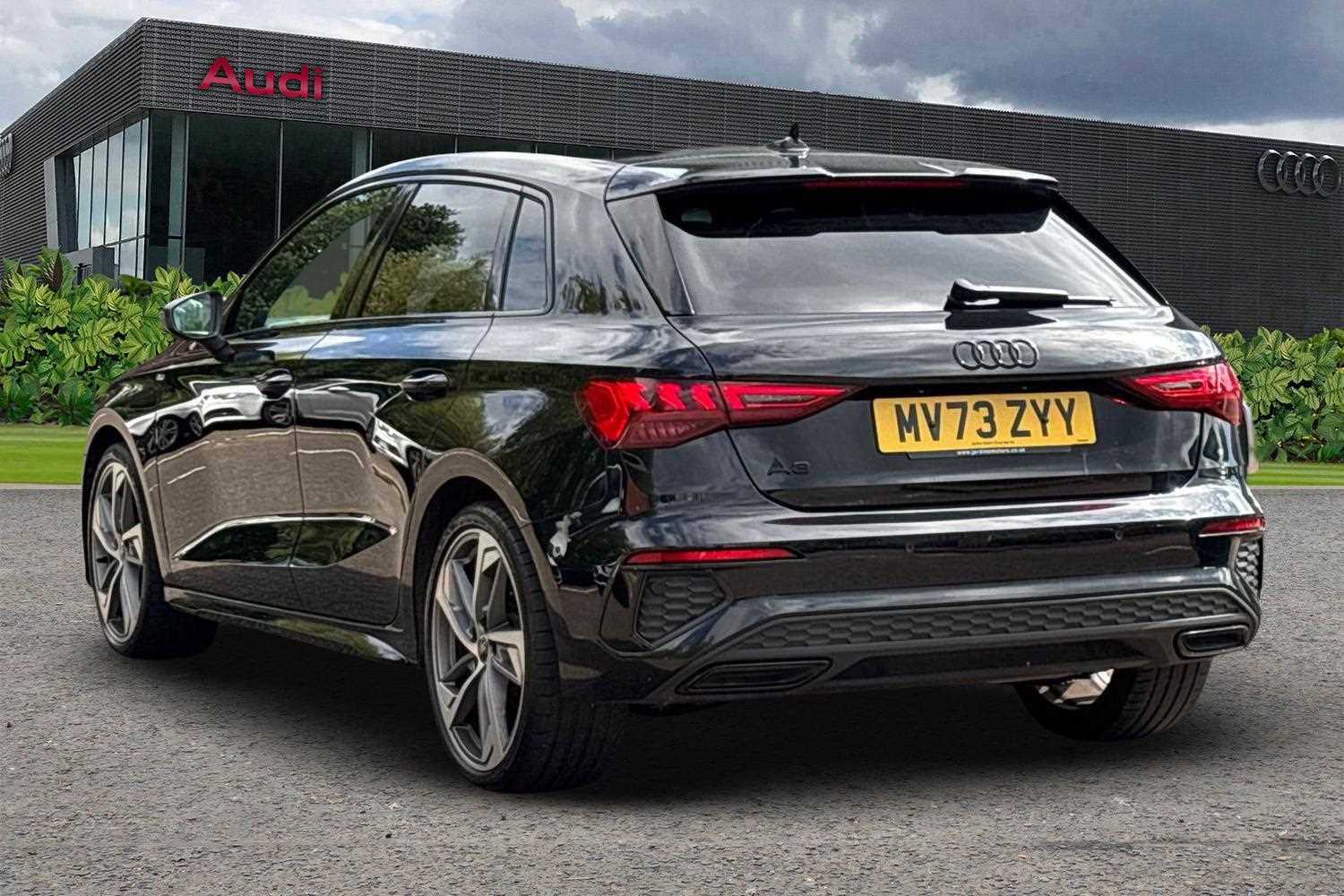 Used Audi A3 2023 for sale - 76692117: Photo 3