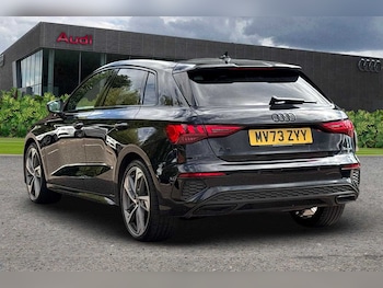 Used Audi A3 2023 for sale - 76692117: Photo