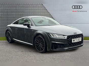 Used Audi TT 2022 for sale - 79660289: Photo