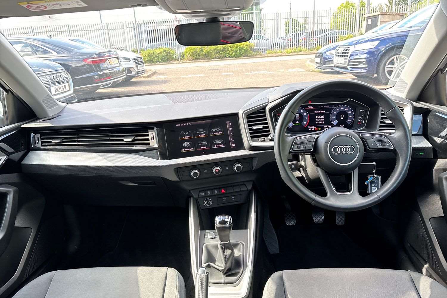 Used Audi A1 2022 for sale - 77333874: Photo 12