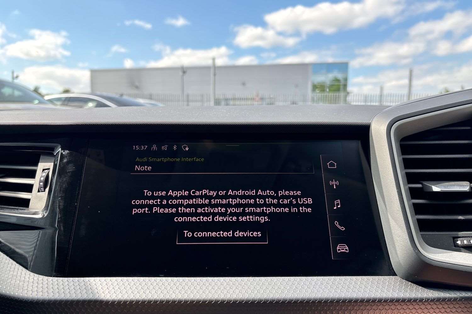 Used Audi A1 2022 for sale - 77333874: Photo 9