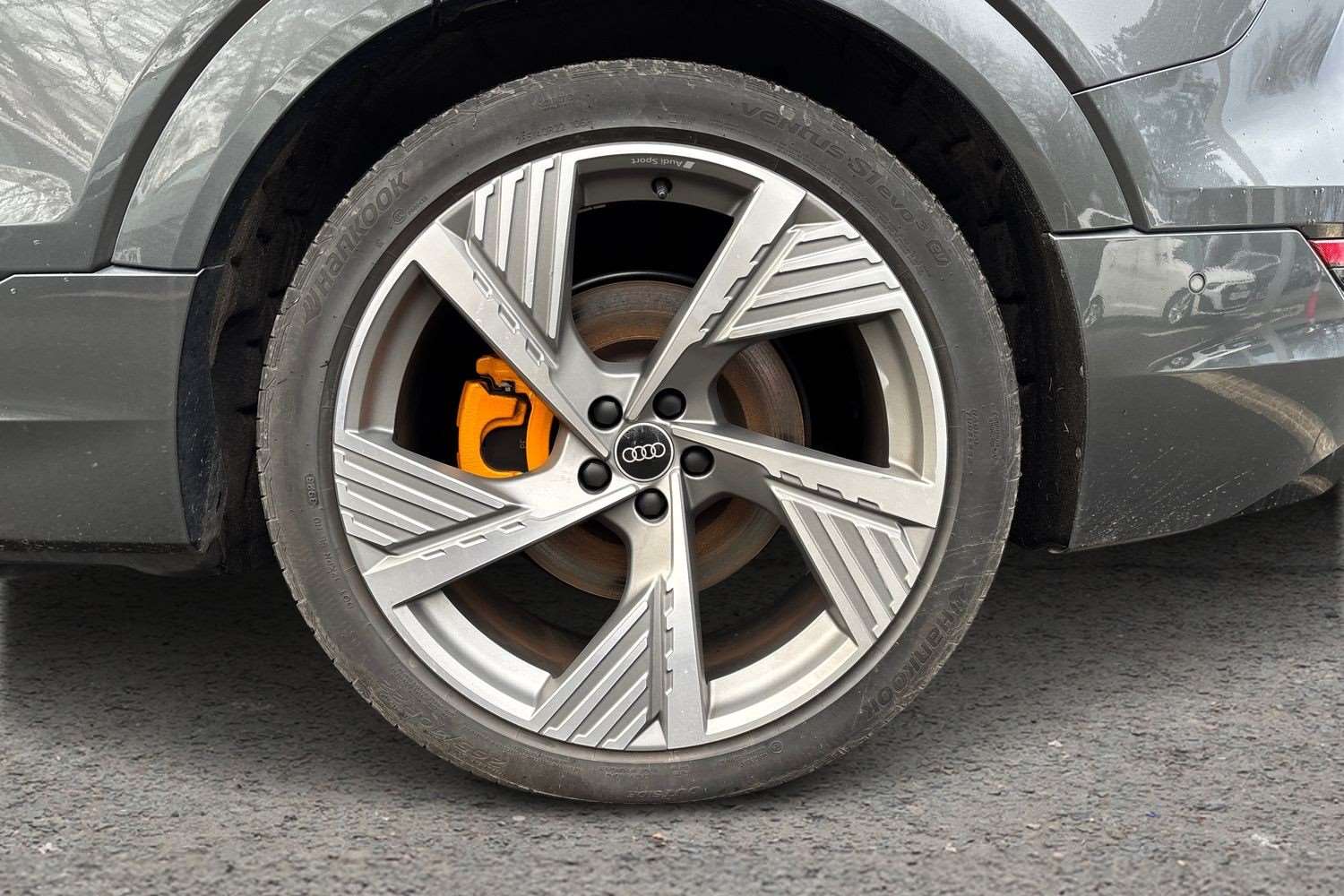 Used Audi e-tron 2022 for sale - 77270062: Photo 10