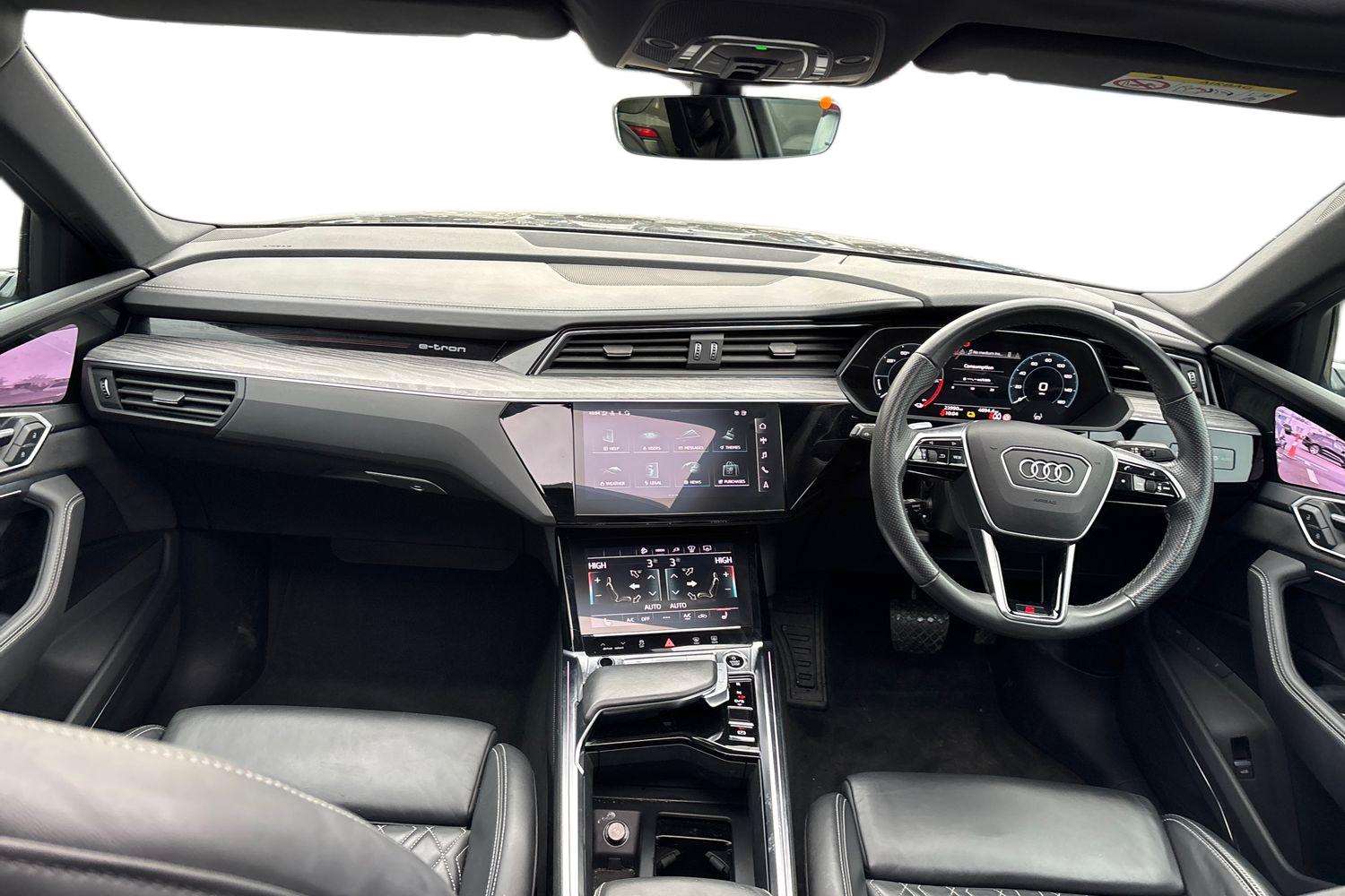 Used Audi e-tron 2022 for sale - 77270062: Photo 19