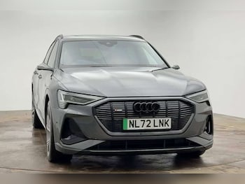 Used Audi e-tron 2022 for sale - 77270062: Photo