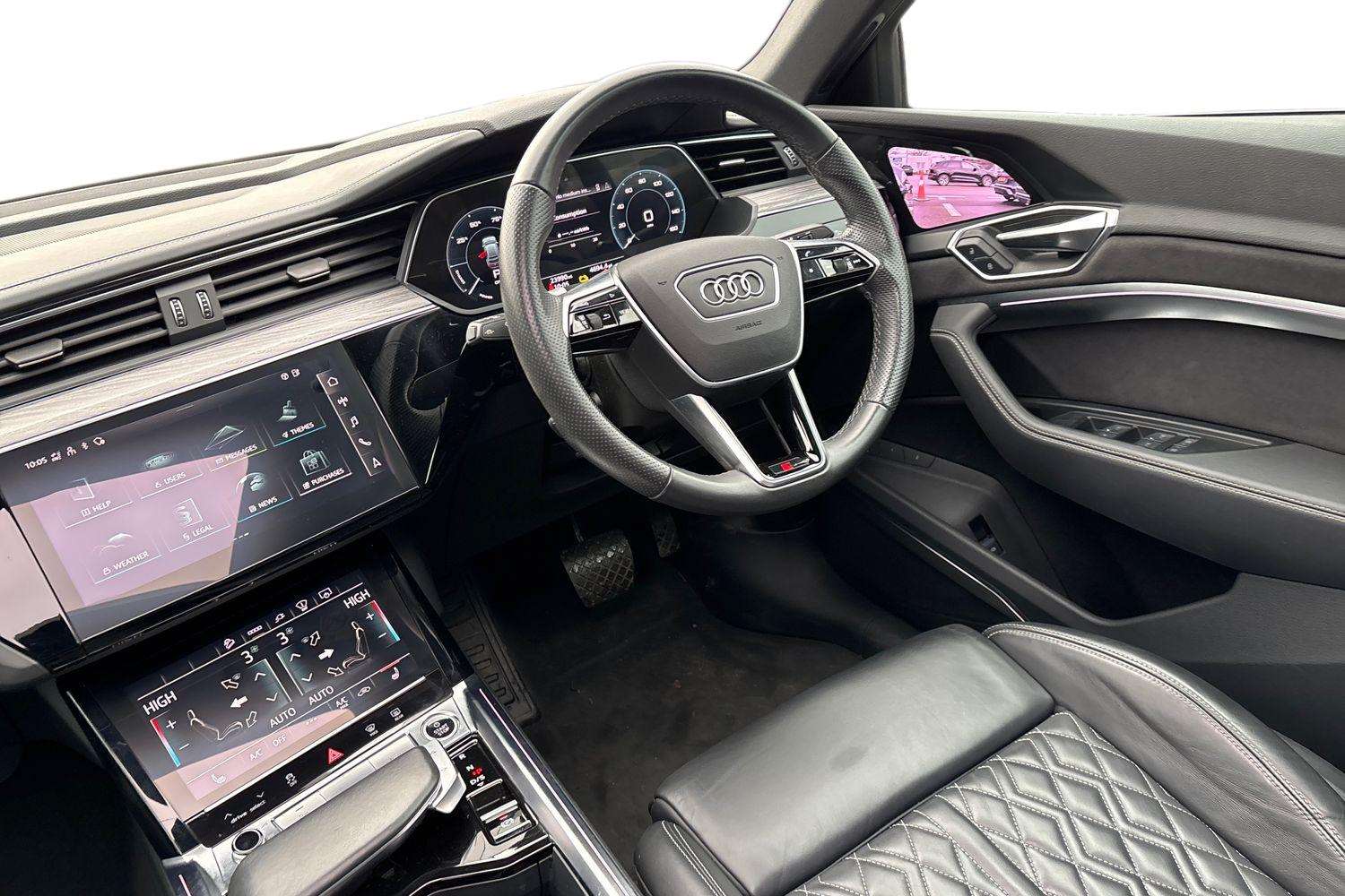 Used Audi e-tron 2022 for sale - 77270062: Photo 20