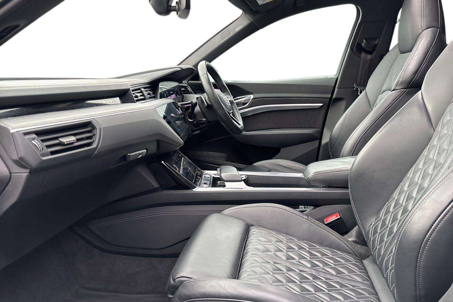 Used Audi e-tron 2022 for sale - 77270062: Photo 21