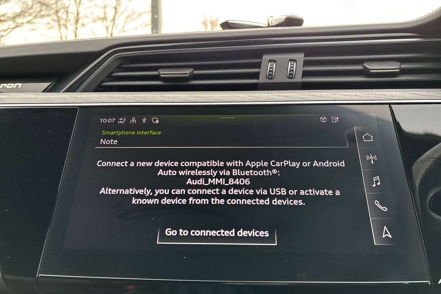 Used Audi e-tron 2022 for sale - 77270062: Photo 27