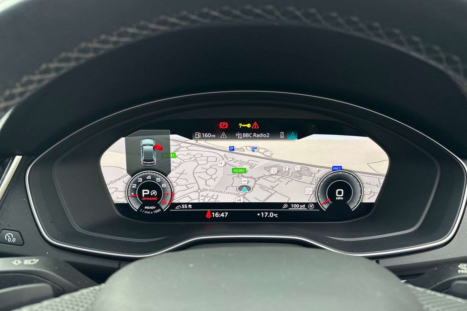 Vehicle 18