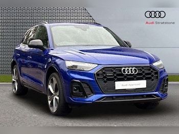 Used Audi Q5 2022 for sale - 75930983: Photo
